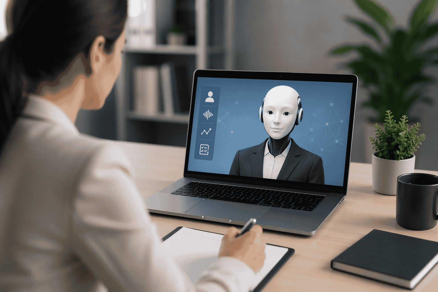 How to Implement AI Interviews in Your Hiring Process