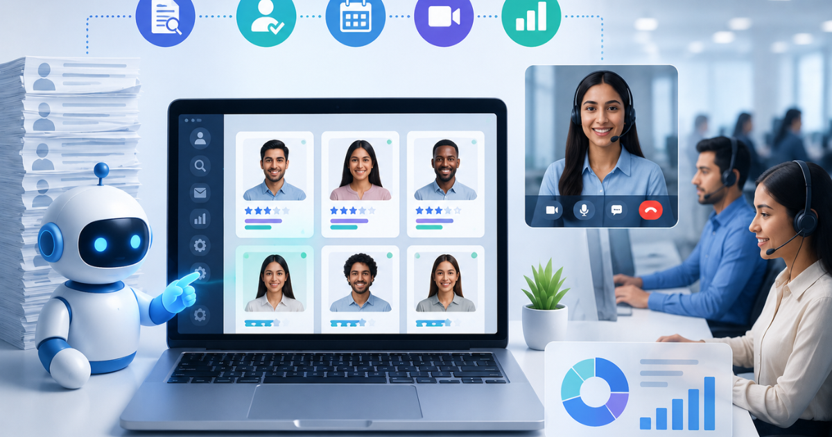 Common Mistakes Companies Make When Using AI Hiring Software