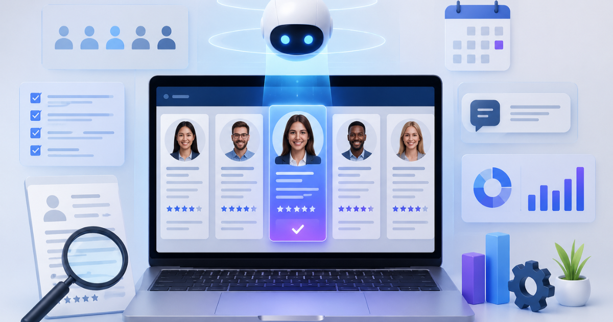 Common Mistakes Companies Make When Using AI Hiring Software