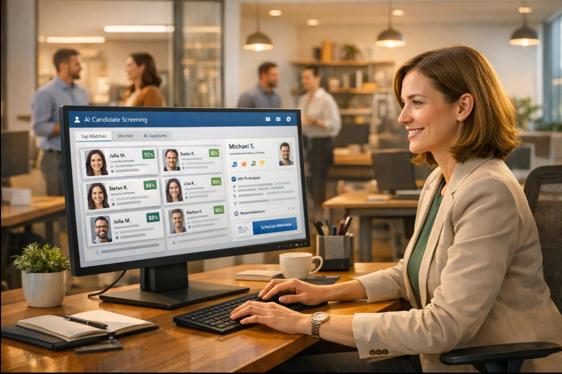 How to Choose the Right AI Recruitment Platform for Your Business
