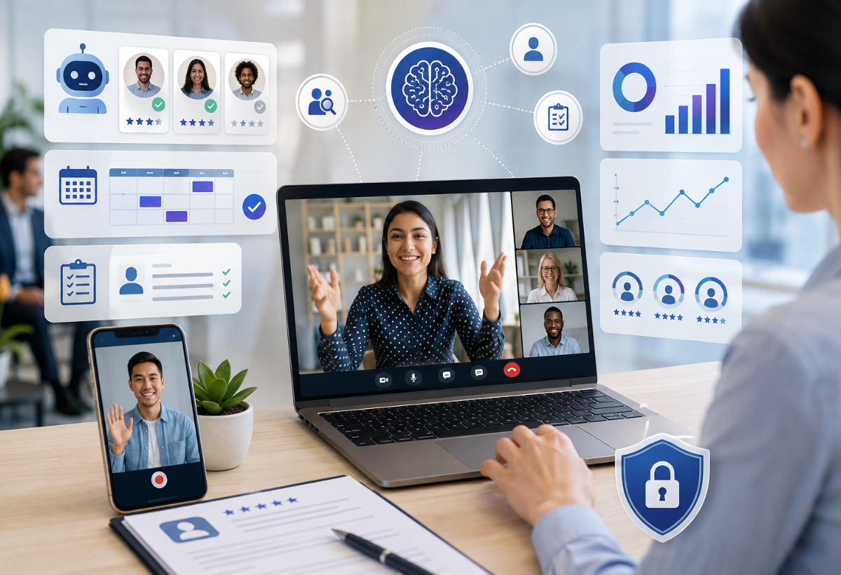 Digital Interview Platforms: What Recruiters Should Look for in 2026