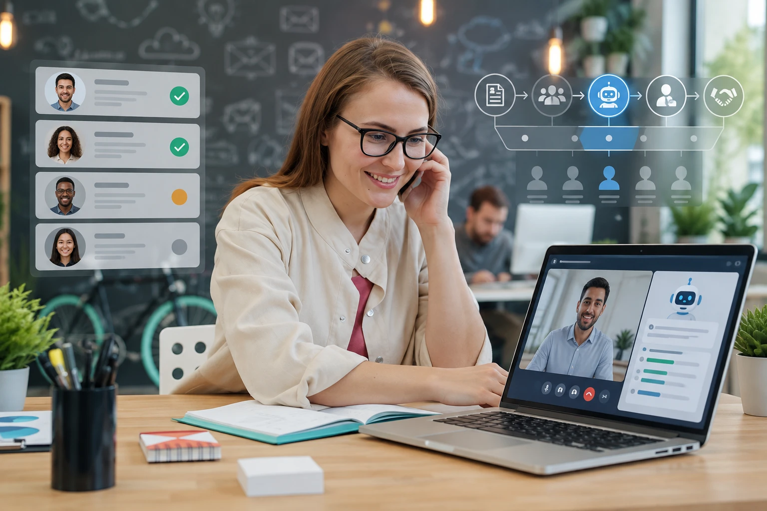 When Should You Use an AI Interview in the Hiring Funnel?